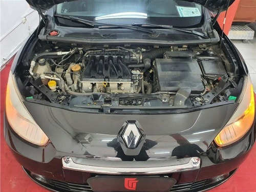 Renault Fluence 2.0 Dynamique 16v Flex 4p Automático