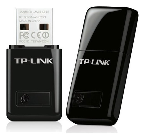 Adaptador Usb Wifi Tp-link N 300mbps