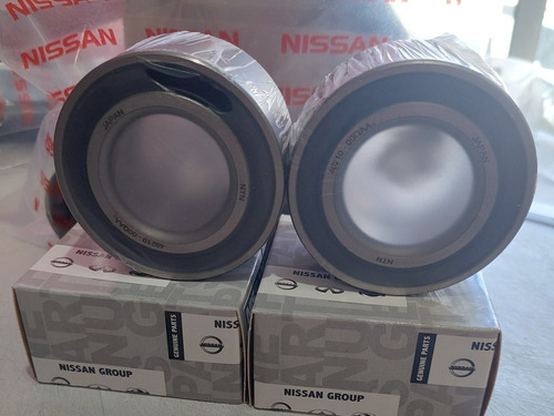 Par De Baleros Delanteros Versa Platina Clio Kangoo Original