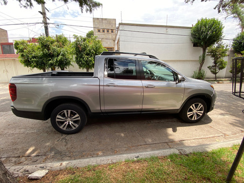 Honda Ringeline Awd Doble Cabina Mod 2017 --titulo Y Pedime