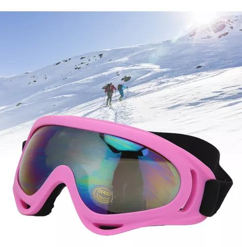 Gafas de esquí para niños Gafas de nieve Gafas de nieve Gafas de snowboard  para niños Niños Niñas