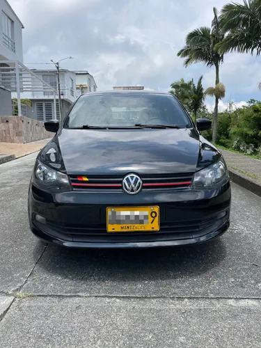 Volkswagen Gol 2016
