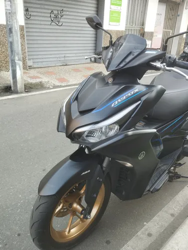Aerox155