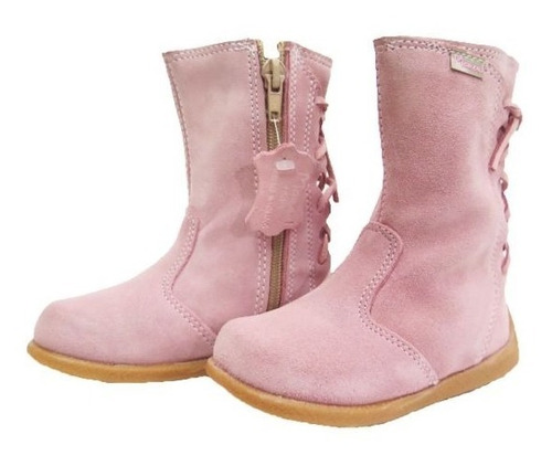 Bota Gamuza Bufala Marcel Nena Invierno 27-38 Infantil Child