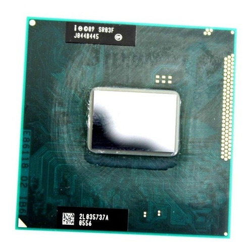 Processador I7 2620m