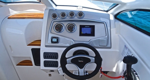 Real 275- Cabinada - Motor De 300 Hp - Nova