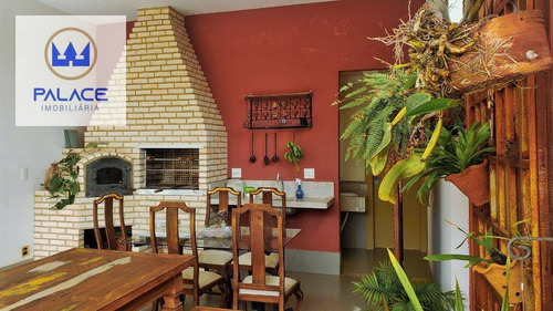 Imagem 14 de 30 de Casa Com 2 Dormitórios À Venda, 200 M² Por R$ 950.000,00 - Campestre - Piracicaba/sp - Ca0408