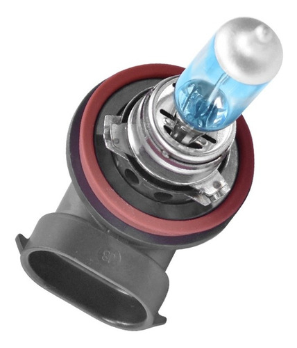 Imagem 2 de 7 de Lâmpada Par H11 Osram Night Breaker Laser Original 150% +luz