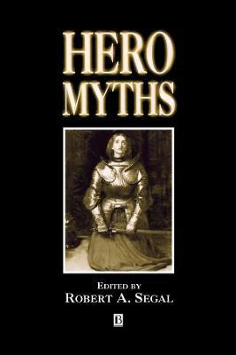 Libro Hero Myths : A Reader - Robert A. Segal