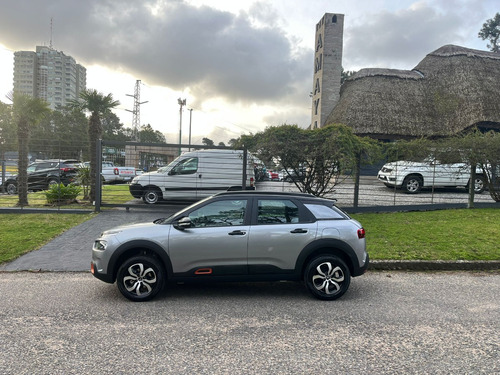 Citroën C4 Cactus C4 Cactus 1.6 Feel Automática