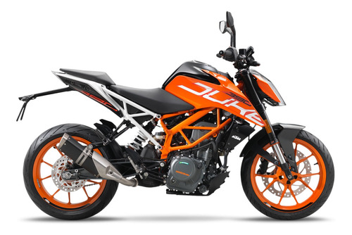 Moto 0km Naked Calle Pista Ktm Duke 390 Urquiza Motos