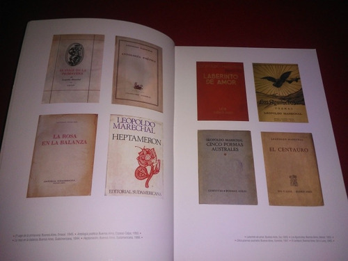 Cacodelphia - Presencia De Leopoldo Marechal - Bibl Moreno