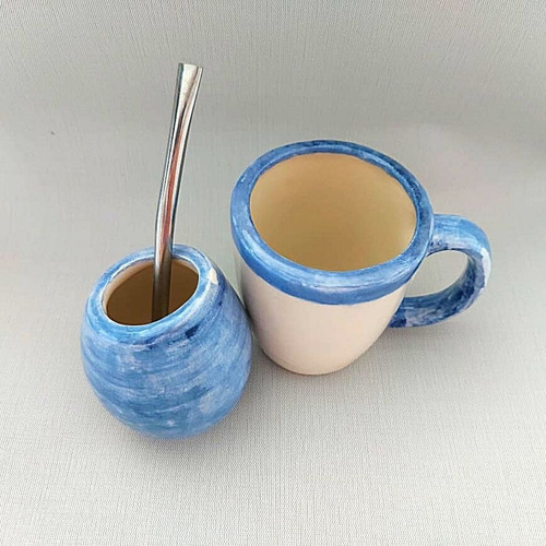 Imagen 4 de 7 de Box Desayuno Premium - Caja: Taza, Mate, Y Muchas Delicias!