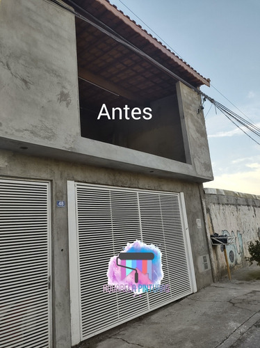 Imagem 1 de 4 de Serviços De Pintura