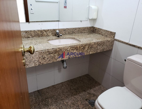 Imagem 9 de 16 de Sala 60 M² Funcionários (bh) Locação - 10629