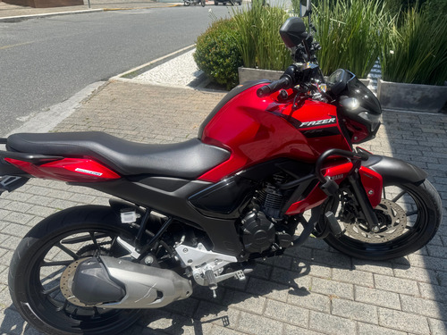 Yamaha Fz 15 Vendo Ou Troco Por Biz