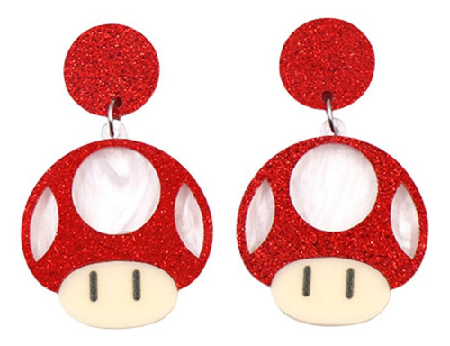 Cosplay Aros Champiñon Mario Bros