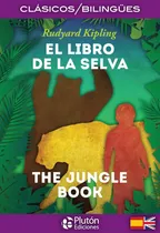 Comprar El Libro De La Selva  R. Kipling   Inglés \u002F Español   Plutón