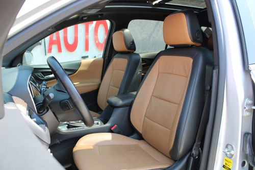 Equinox Premier 2020 Factura Original, Tomamos Auto