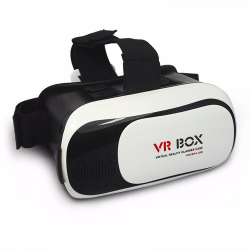 Lentes Realidad Virtual 3 D  Vr Box