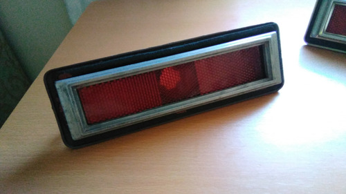 Mica Lateral Trasera Chevy Nova 75-79 (Usado)