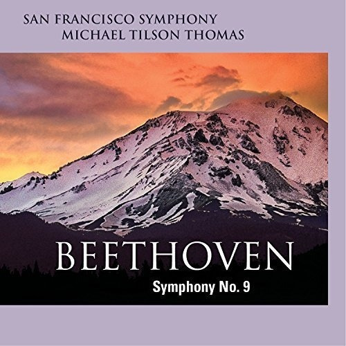 Cd De Beethoven Sinfonía N 9