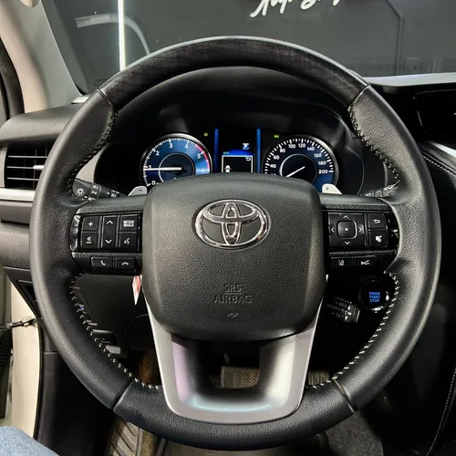Toyota Fortuner Srx Diesel 2022 2.8