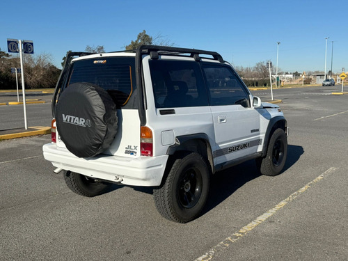 Suzuki Vitara 1.6 Jlx Sidekick