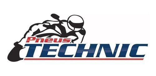 Imagem 3 de 3 de Pneu 160/60-17 Stroker Traseiro 69v Technic