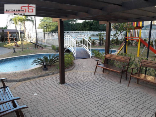 Imagem 29 de 30 de Oportunidade! Excelente Apartamento(mobiliado) De 68m² 03 Dormitórios 01 Suíte Sacada E 02 Vagas No Bairro Do Piqueri - Ap3642