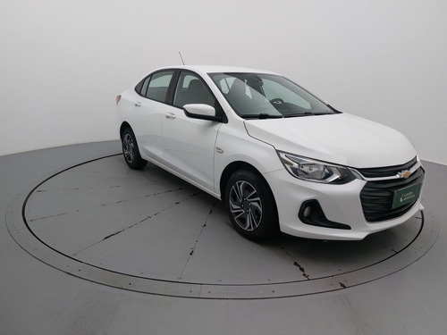 Chevrolet Onix 1.0 FLEX PLUS LT MANUAL