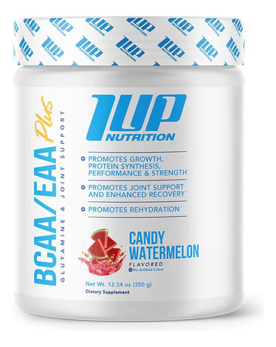 Eaa + Bcaa  1up Nutrition 9 Aminoácidos Esenciales 