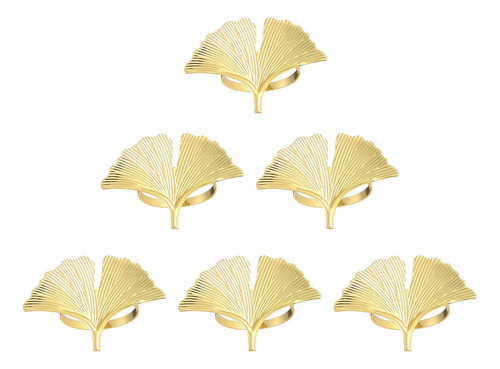 6 Uds Servilleteros Servilleteros De Tela Decorativos Para