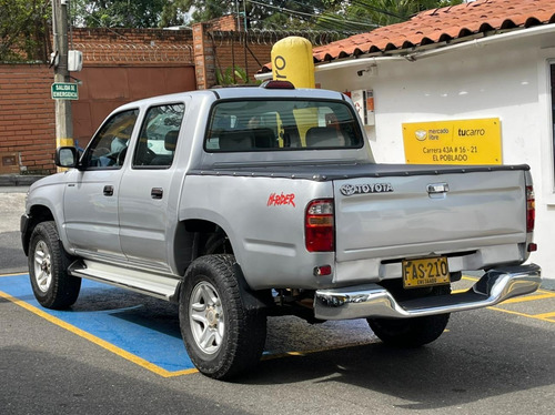 Toyota Hilux 2.4 Ex Hi Rider Plus 4x4