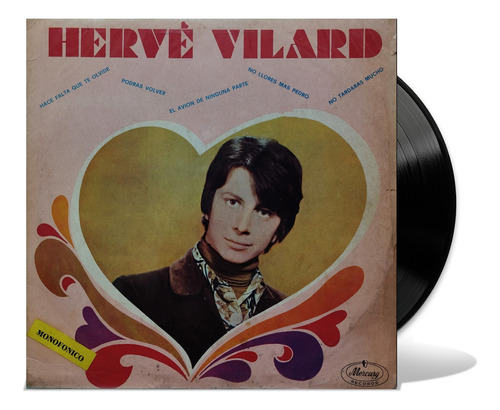 Hervé Vilard - Hervé Vilard Vol. Iii - Lp