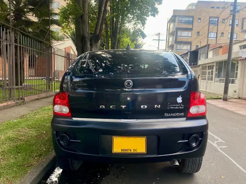 SsangYong Actyon 2.3 A230