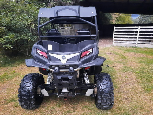 Imagen 4 de 5 de Utv Zforce 800 Ex