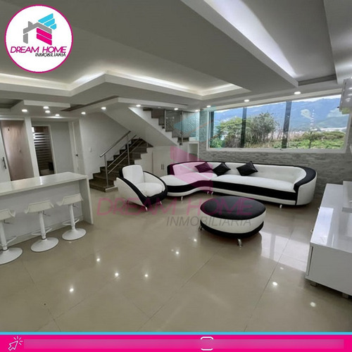 Imagen 2 de 12 de Apartamento Urbanización Paso Real- Charallave