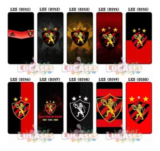 Capinha Sport Recife Time Capa De Celular