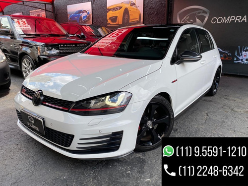 Golf 2.0 Gti Exclusive At 2015