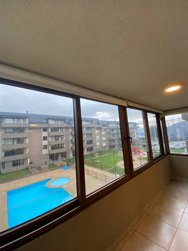 Arriendo Departamento Villarrica