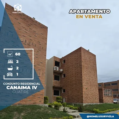 Apartamento en venta