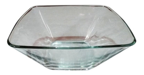 Set Ensaladera Fiore 7pza Vidrio - Cristar - Tazón - Fuente