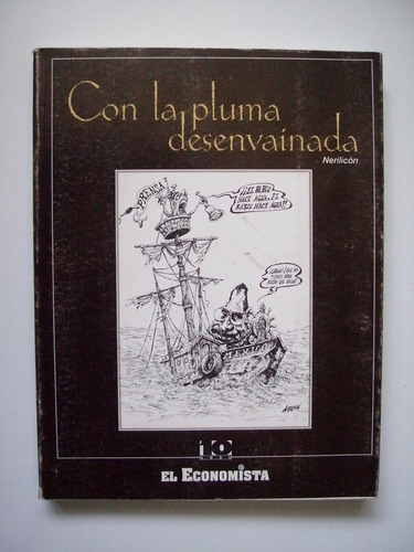 Con La Pluma Desenvainada - Nerilicón - 1998
