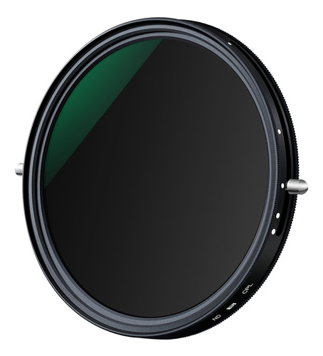 K&f Concept - Filtro Nd Variable 2 En 1 (67 Mm)