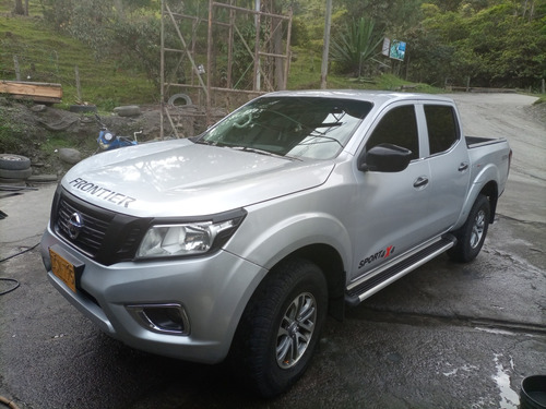 Nissan NP300 Frontier 2.5 Xe