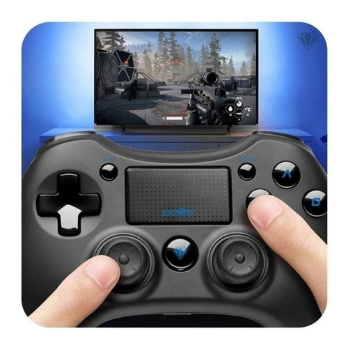 Imagen 5 de 10 de Joystick Level Up Tarantula Gamepad Compatible Ps4/ps3/pc