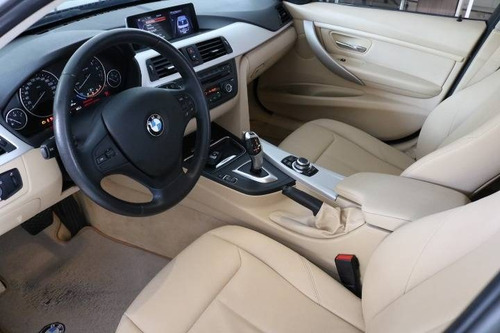 Bmw 320i 2.0 Gp 16v Turbo Gasolina 4p Automático