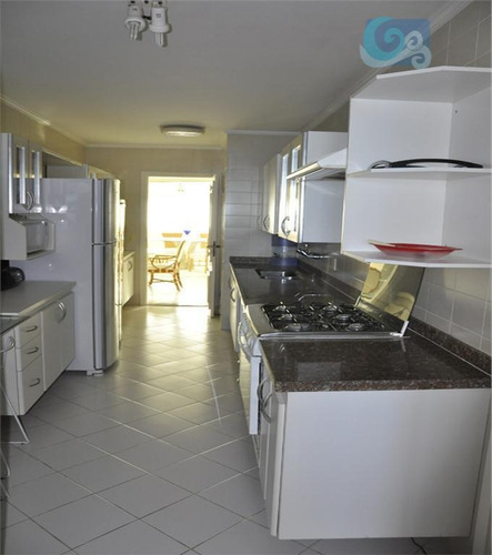 Imagem 5 de 24 de Apartamento À Venda Condomínio Tortugas, Enseada - Guarujá - Ap0994