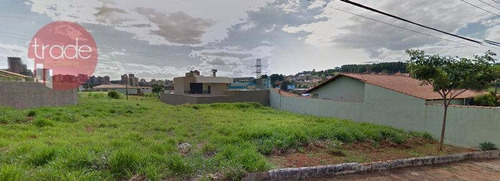Terreno À Venda, 509 M² Por R$ 260.000,00 - City Ribeirão - Ribeirão Preto/sp - Te0901
